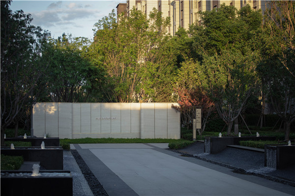 瀾道設(shè)計(jì)丨中建·天津壹方九里大區(qū)