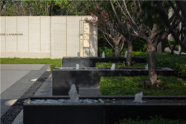 瀾道設(shè)計(jì)丨中建·天津壹方九里大區(qū)