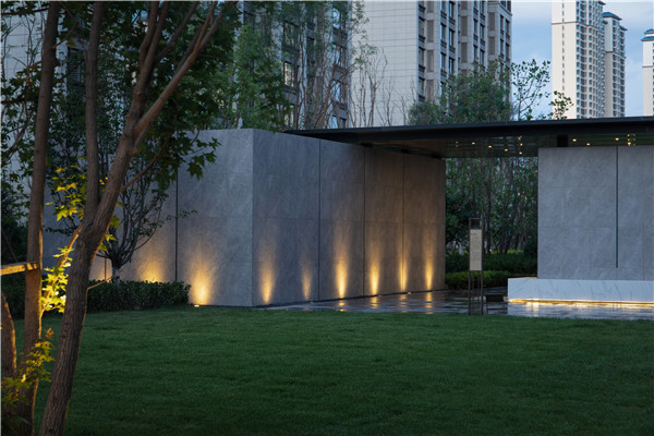 瀾道設(shè)計(jì)丨中建·天津壹方九里大區(qū)