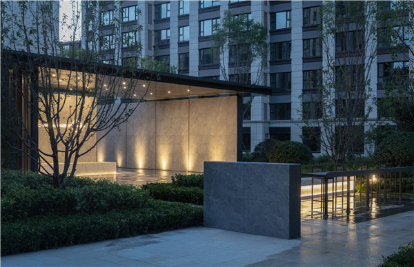 瀾道設(shè)計(jì)丨中建·天津壹方九里大區(qū)