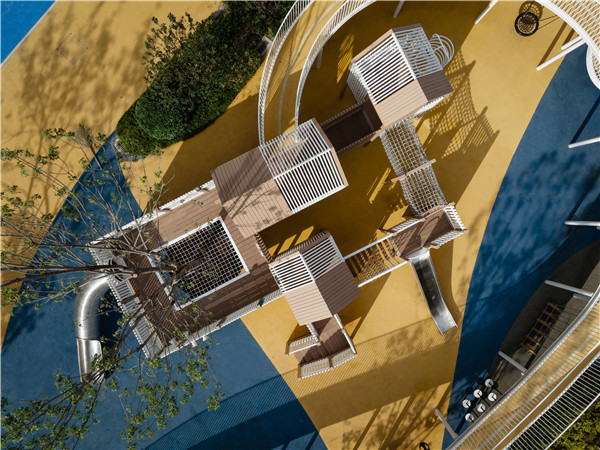 瀾道設(shè)計(jì)丨中建·天津壹方九里大區(qū)