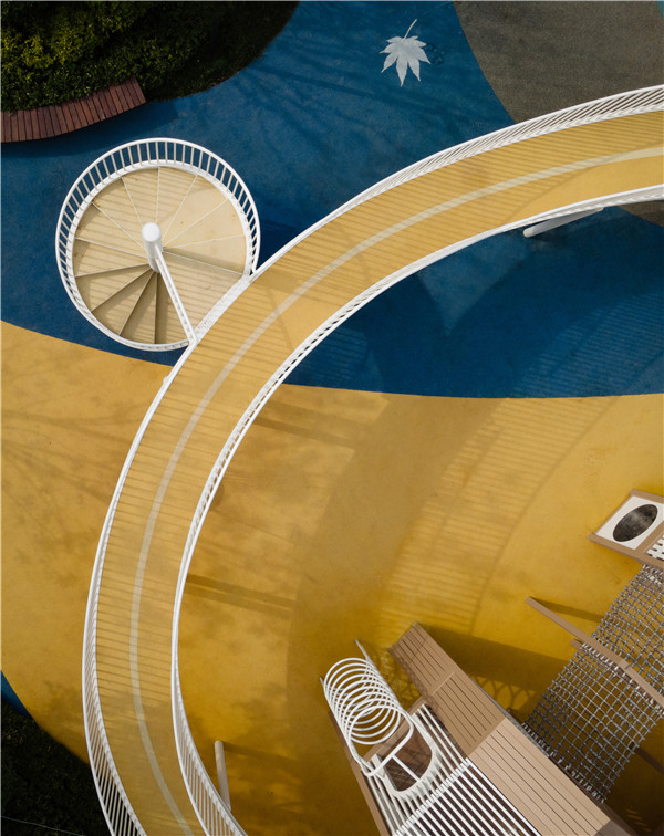 瀾道設(shè)計(jì)丨中建·天津壹方九里大區(qū)