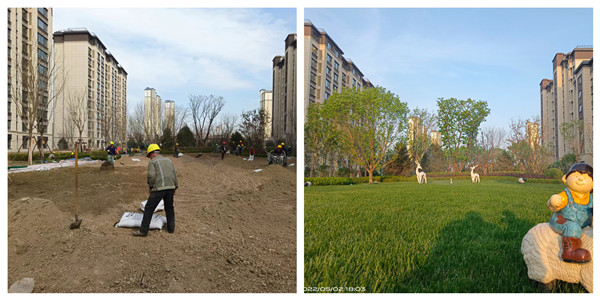 瀾道設(shè)計(jì)丨中建·天津壹方九里大區(qū)