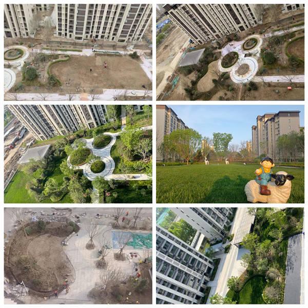 瀾道設(shè)計(jì)丨中建·天津壹方九里大區(qū)