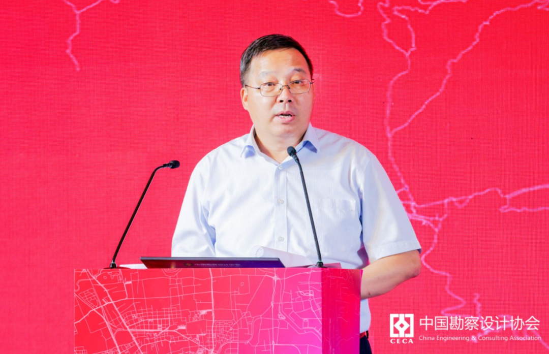 中國勘察設計協會城市設計分會成立