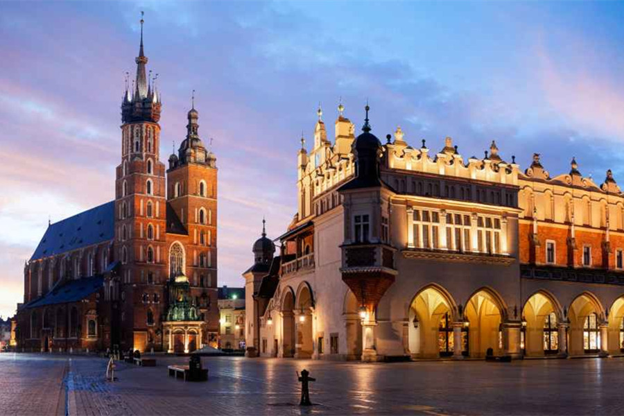 國際經(jīng)驗(yàn)：如何讓歷史古城煥發(fā)新的生機(jī)和魅力