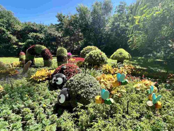 北京市屬公園推出35項中秋節主題活動