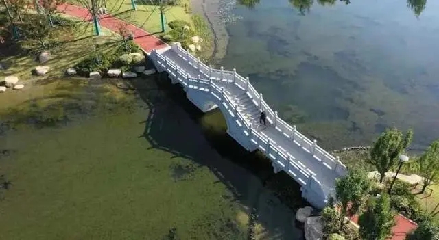 杭州亞運會電競館所在的公園即將開放