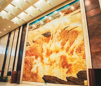 壁畫藝術勃興——為公共空間增添韻味