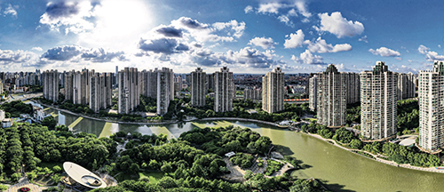 濱水區如何改造提升？看上海“半馬蘇河”新畫卷