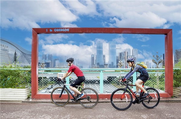 78座“靚”橋，成都公園城市的魅力表達