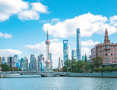 上海：超大城市的生態答卷