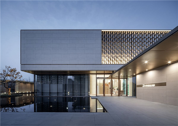 園冶杯獲獎作品丨大華泰州·錦繡四季