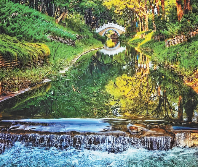 北京：推進(jìn)“七龍珠”計劃 恢復(fù)歷史水系縫合藍(lán)綠空間