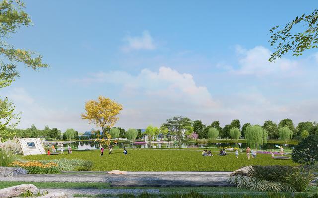 合肥打造綜合型森林式自然研學(xué)公園