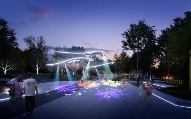 合肥打造綜合型森林式自然研學(xué)公園