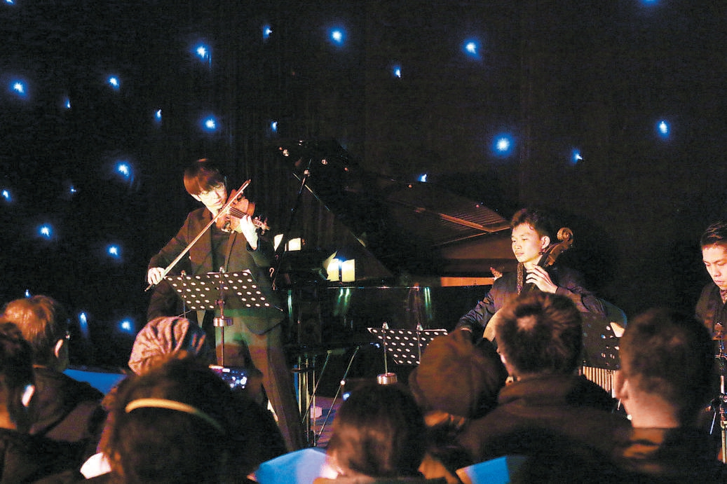 博物館美術館跨界活動 多元藝術交融豐富沉浸式體驗