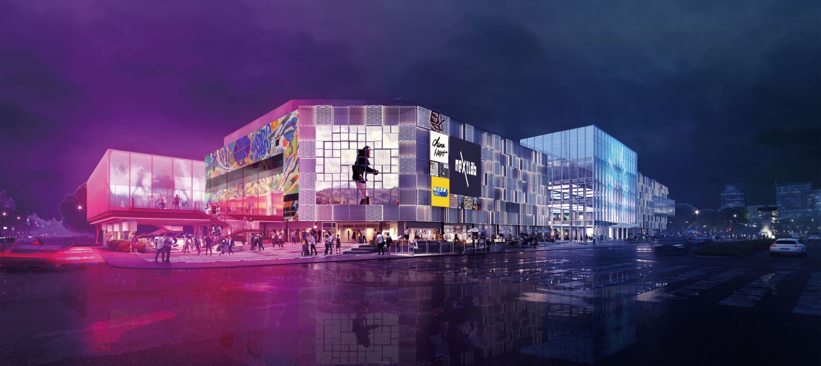 北京：新工體區(qū)域?qū)⒔?0萬(wàn)平方米城市公園