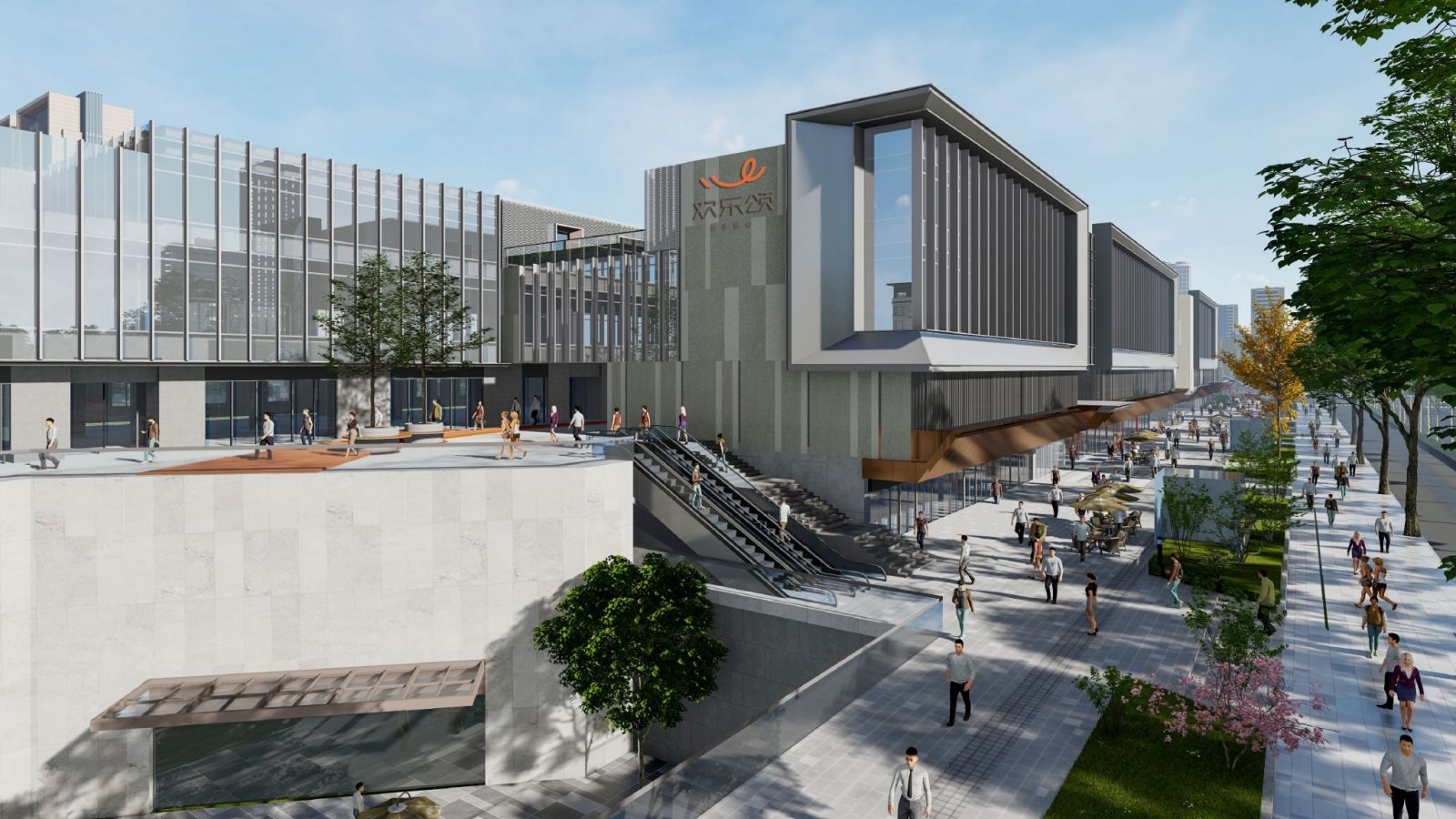 北京：新工體區(qū)域?qū)⒔?0萬(wàn)平方米城市公園