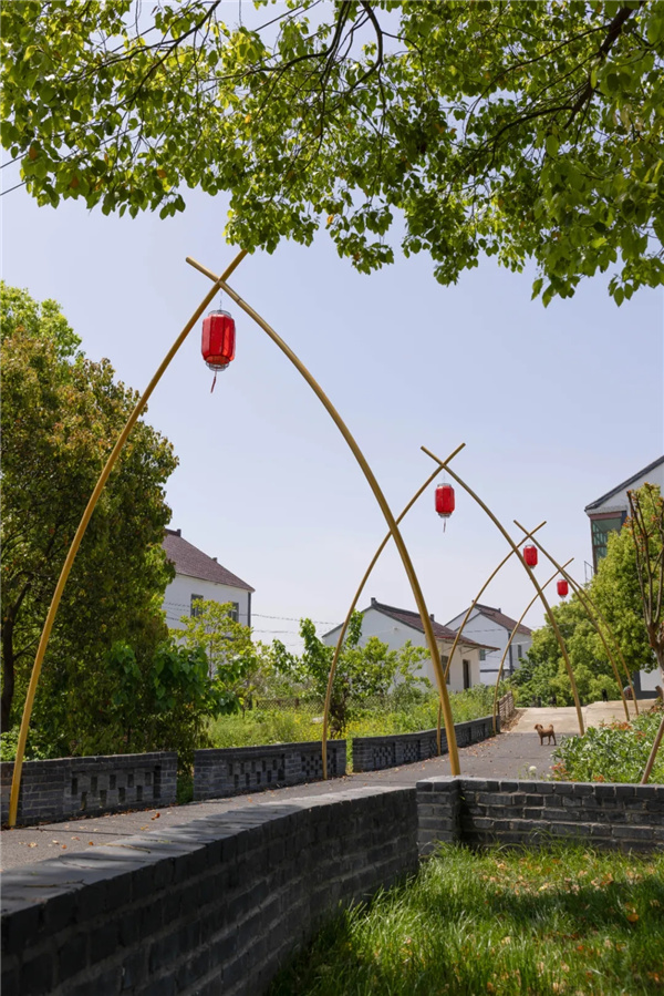 平介設(shè)計(jì)丨震澤“五美三優(yōu)”鄉(xiāng)村景觀改造