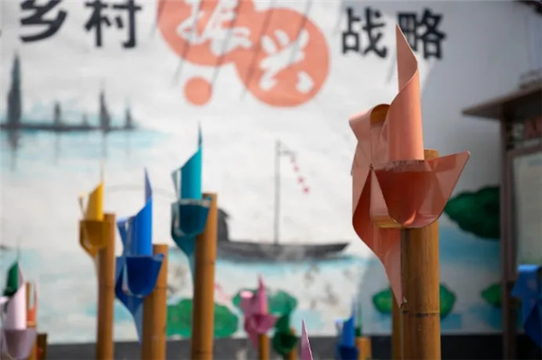 平介設(shè)計(jì)丨震澤“五美三優(yōu)”鄉(xiāng)村景觀改造