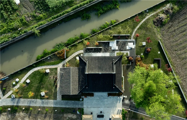 平介設(shè)計(jì)丨震澤“五美三優(yōu)”鄉(xiāng)村景觀改造