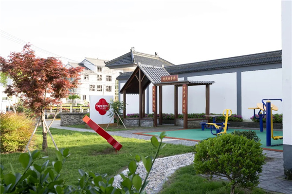 平介設(shè)計(jì)丨震澤“五美三優(yōu)”鄉(xiāng)村景觀改造