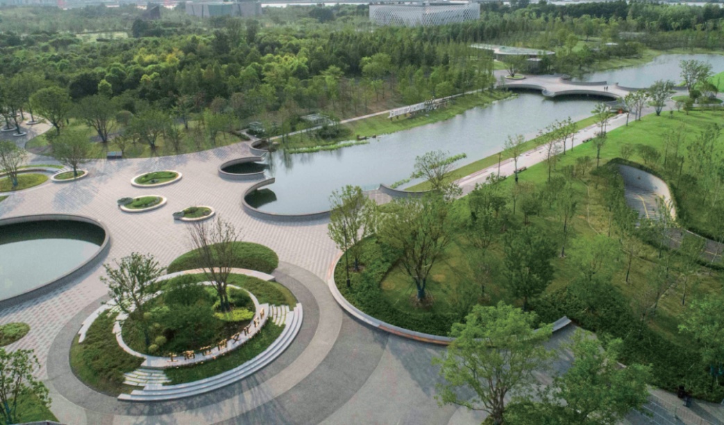 城市更新進行時！看上海世博文化公園華麗轉(zhuǎn)變