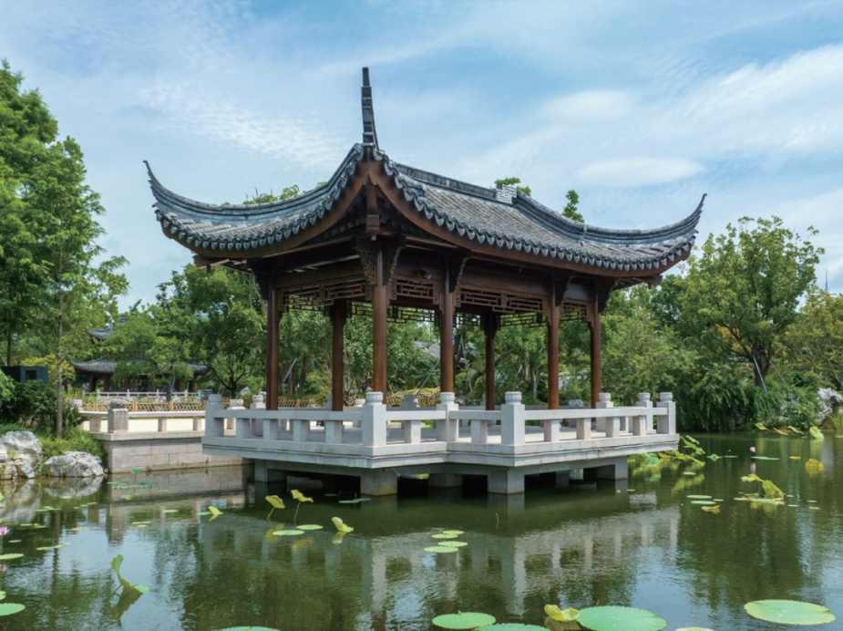 城市更新進行時！看上海世博文化公園華麗轉(zhuǎn)變