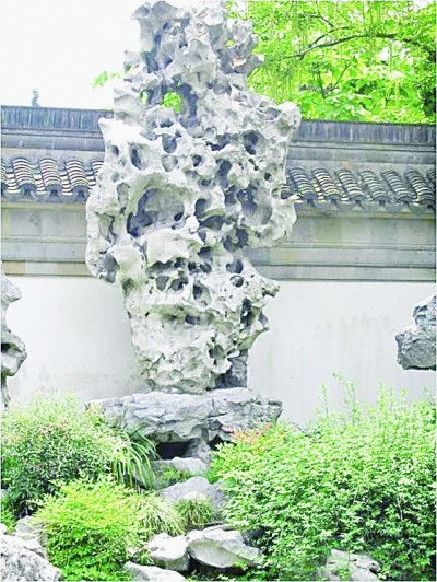 《園林?jǐn)X華》：探尋中國園林的風(fēng)雅秘境