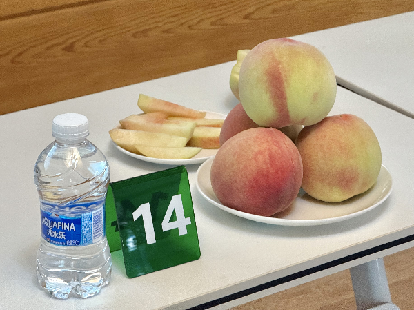 碩果飄香·豐涵海淀 | 北京舉辦鮮桃擂臺賽系列活動