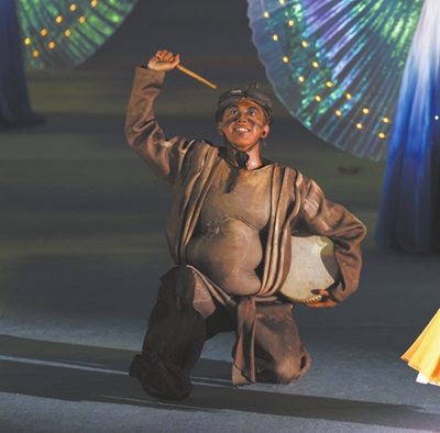 成都 用公園城市的方式打開世運會