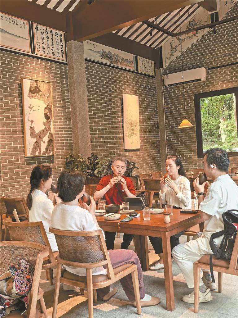 拓展公園消費(fèi)新場景 深圳老公園有了新玩法