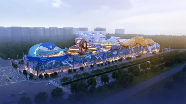 北京副中心再添重磅文旅新項目