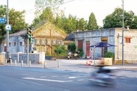 從形態塑造到全域治理 城市設計讓首都更加“靈動”