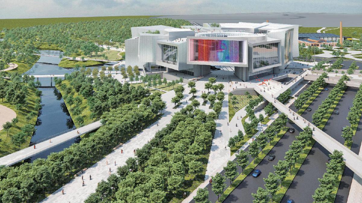 北京：力爭六環高線公園啟動段開園