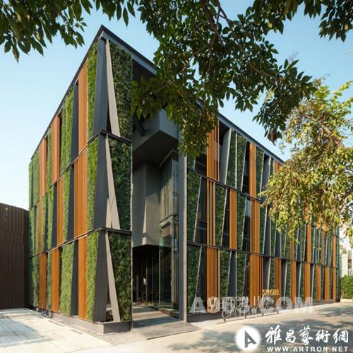 設(shè)計(jì) 景觀 綠化