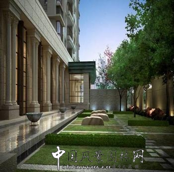 曾宥榕設(shè)計作品展示(四)：久樘建設(shè)-經(jīng)貿(mào)巴黎