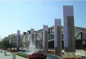 翟俊設計作品展示(一)：上海海德名園(圖)