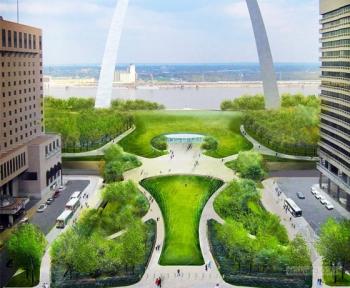 論壇：美國70號州際高速公路圣路易斯公園