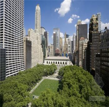 紐約布萊恩城市公園