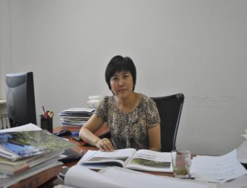 專訪：朱志紅談北京園博會古民居文化展示區(qū)設(shè)計