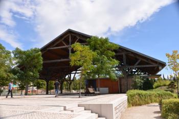 法國考察：馬賽2600年紀念公園