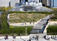 凱瑟琳·古斯塔夫森作品(三)：芝加哥盧瑞花園