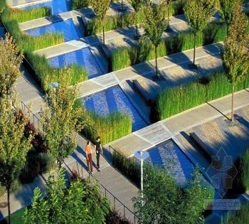 SWA設(shè)計的美國加州Charleston公園