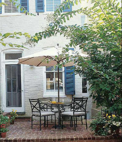 遮陽傘 庭院生活必需品