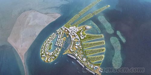 Barwa公布多哈55億美元的長(zhǎng)角羚島開(kāi)發(fā)計(jì)劃