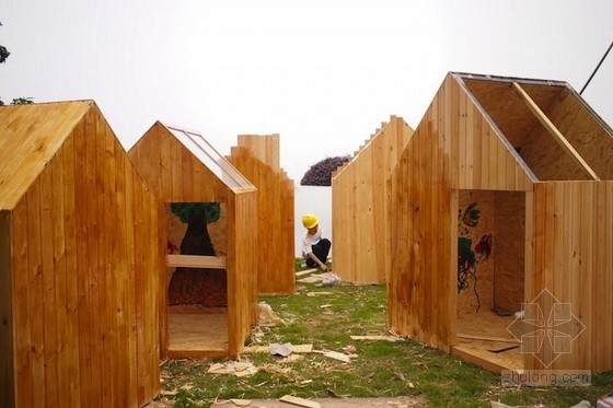 竹子上的天空之城