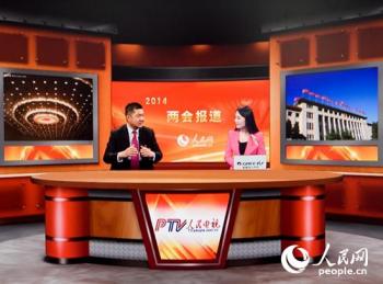 蒙草王召明:生態(tài)建設(shè)與產(chǎn)業(yè)結(jié)合促持續(xù)發(fā)展