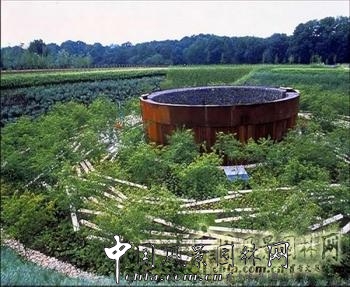 德法景觀考察:德國魔水公園景觀設(shè)計(jì)(圖)